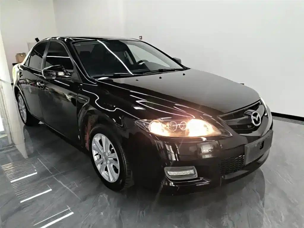 Mazda 6 2015 2.0L Automatic Classic — миниатюра 4