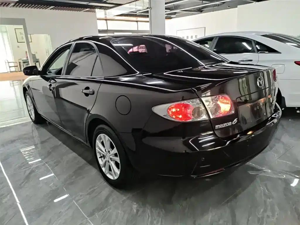 Mazda 6 2015 2.0L Automatic Classic — миниатюра 5