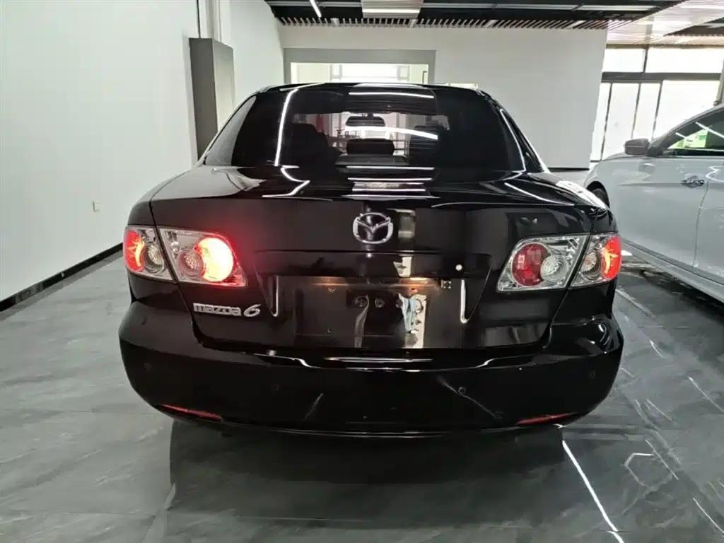 Mazda 6 2015 2.0L Automatic Classic — миниатюра 6