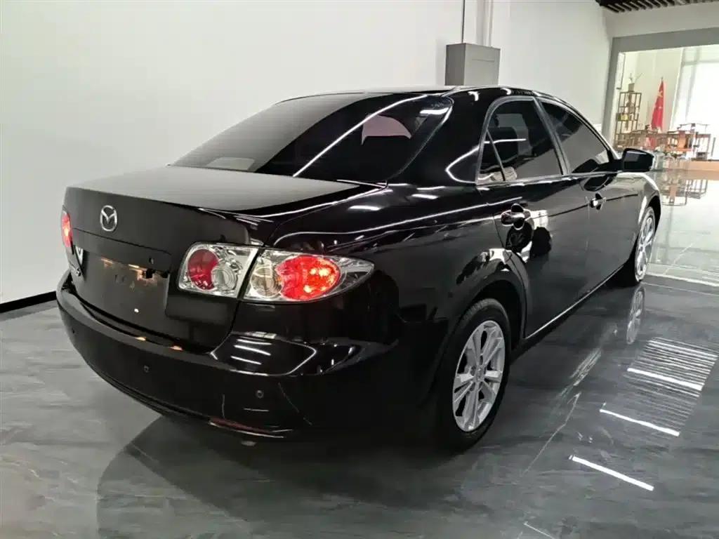 Mazda 6 2015 2.0L Automatic Classic — миниатюра 7