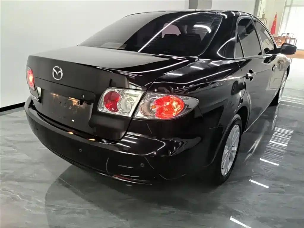 Mazda 6 2015 2.0L Automatic Classic — миниатюра 8