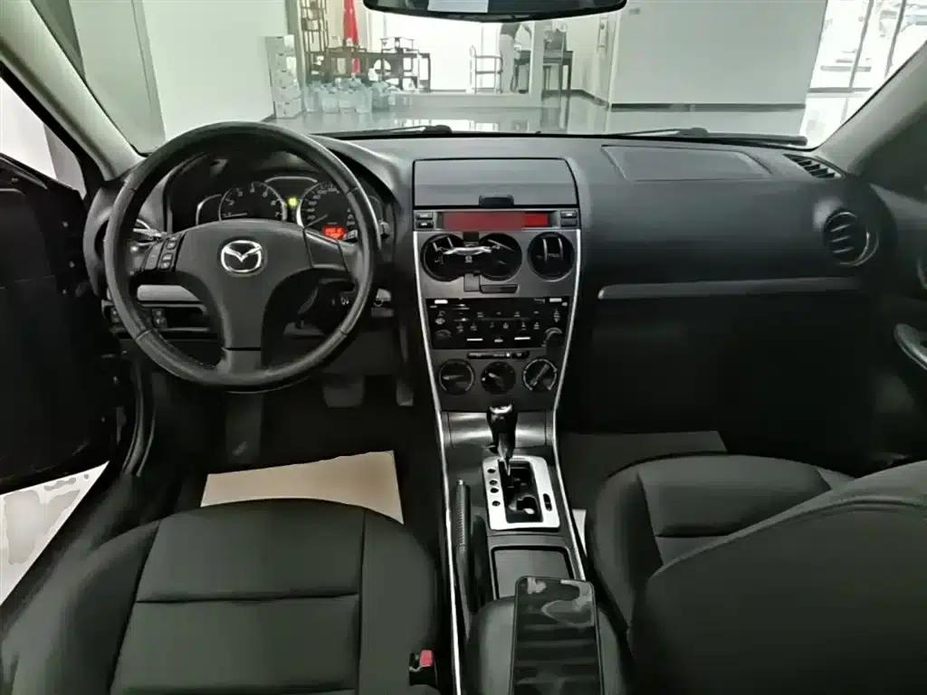 Mazda 6 2015 2.0L Automatic Classic — миниатюра 10