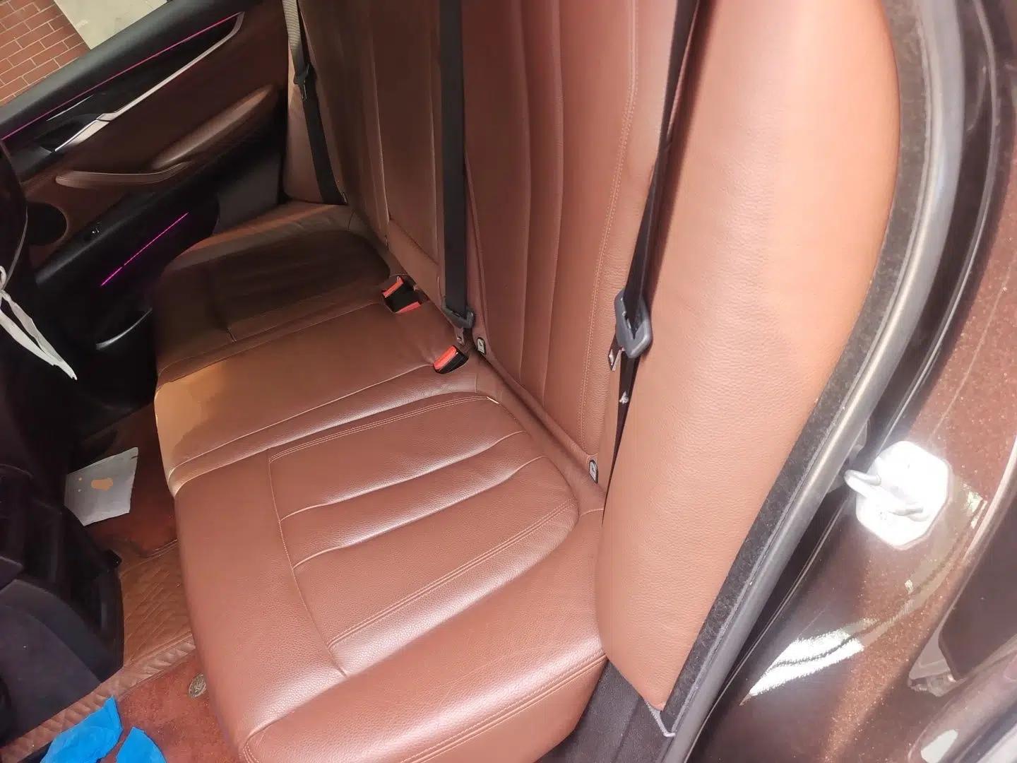BMW X5 2014 xDrive35i U.S. specification — миниатюра 17