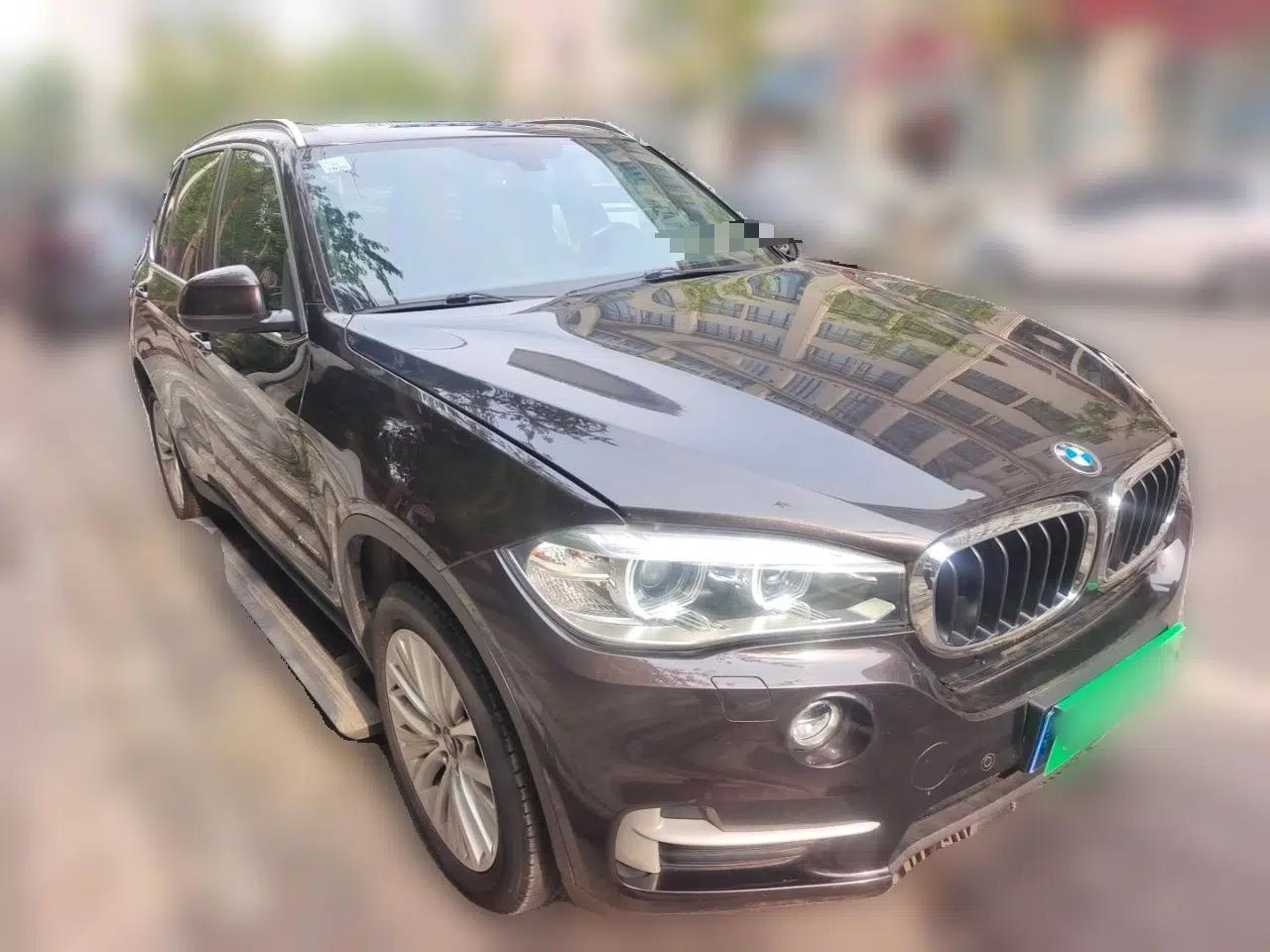 BMW X5 2014 xDrive35i U.S. specification — миниатюра 3