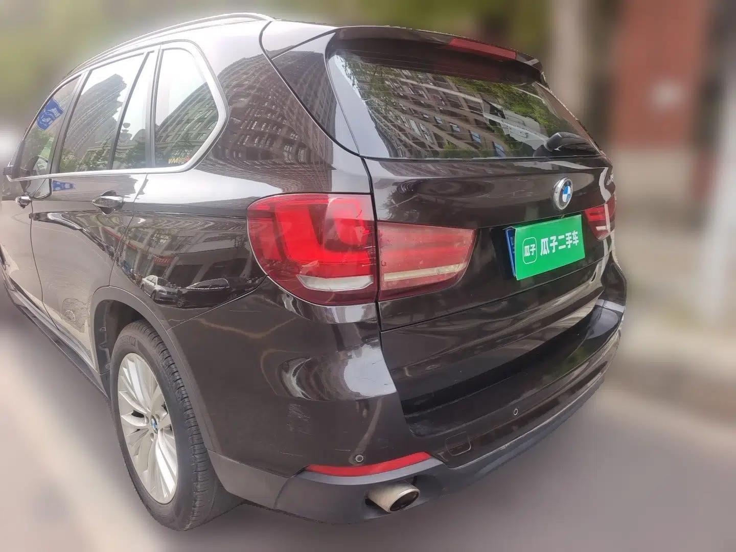 BMW X5 2014 xDrive35i U.S. specification — миниатюра 4