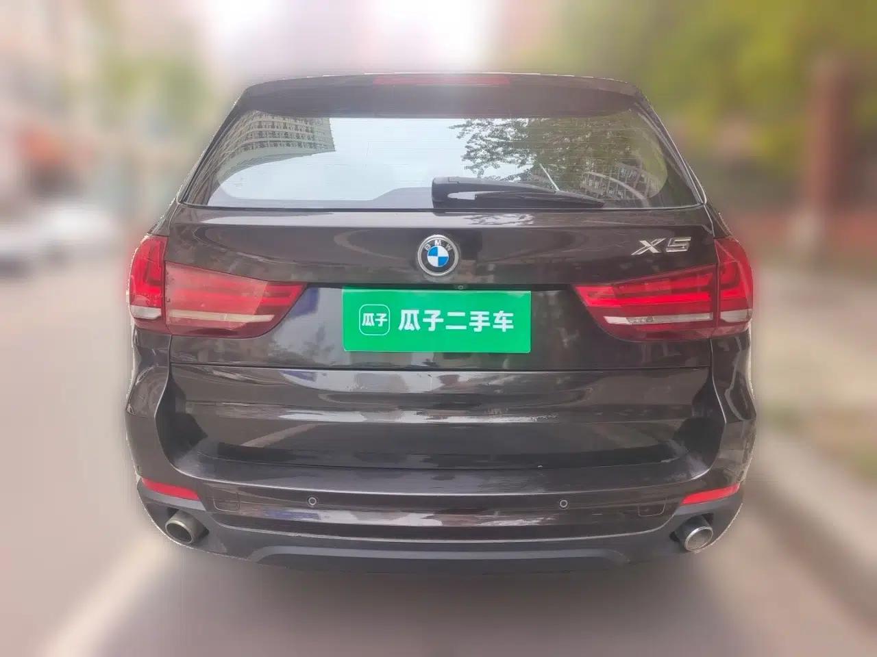 BMW X5 2014 xDrive35i U.S. specification — миниатюра 5