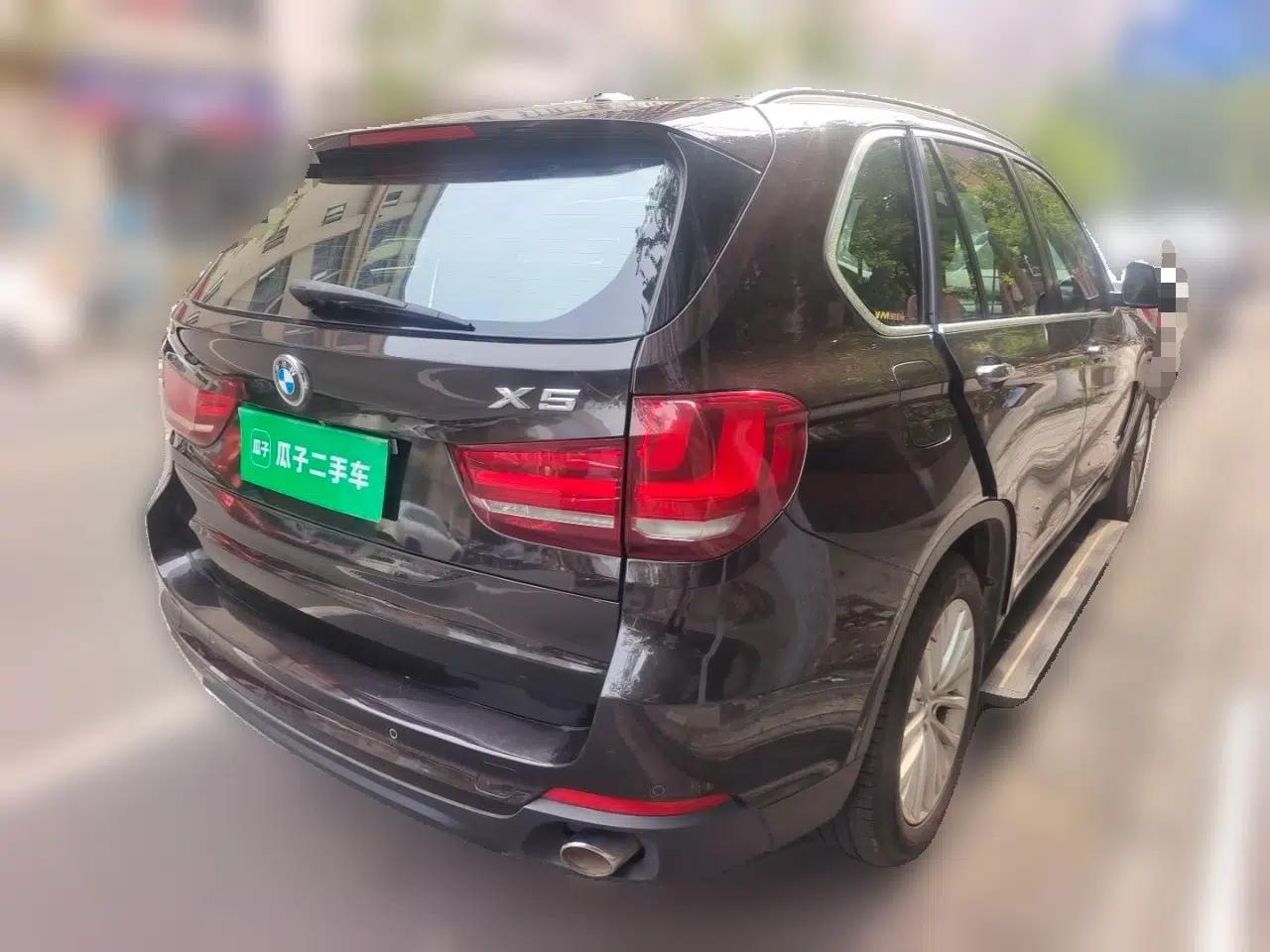 BMW X5 2014 xDrive35i U.S. specification — миниатюра 6