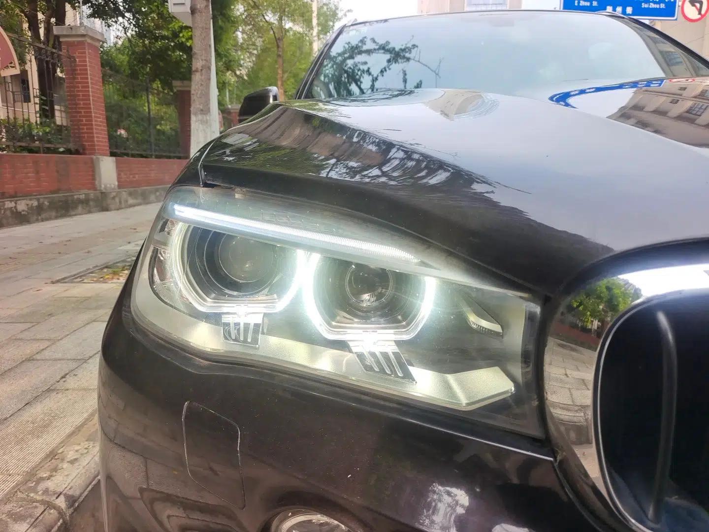 BMW X5 2014 xDrive35i U.S. specification — миниатюра 7