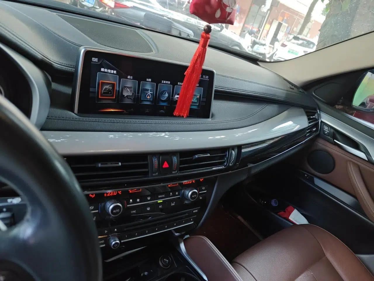 BMW X6 2017 xDrive35i Leading Model — миниатюра 13