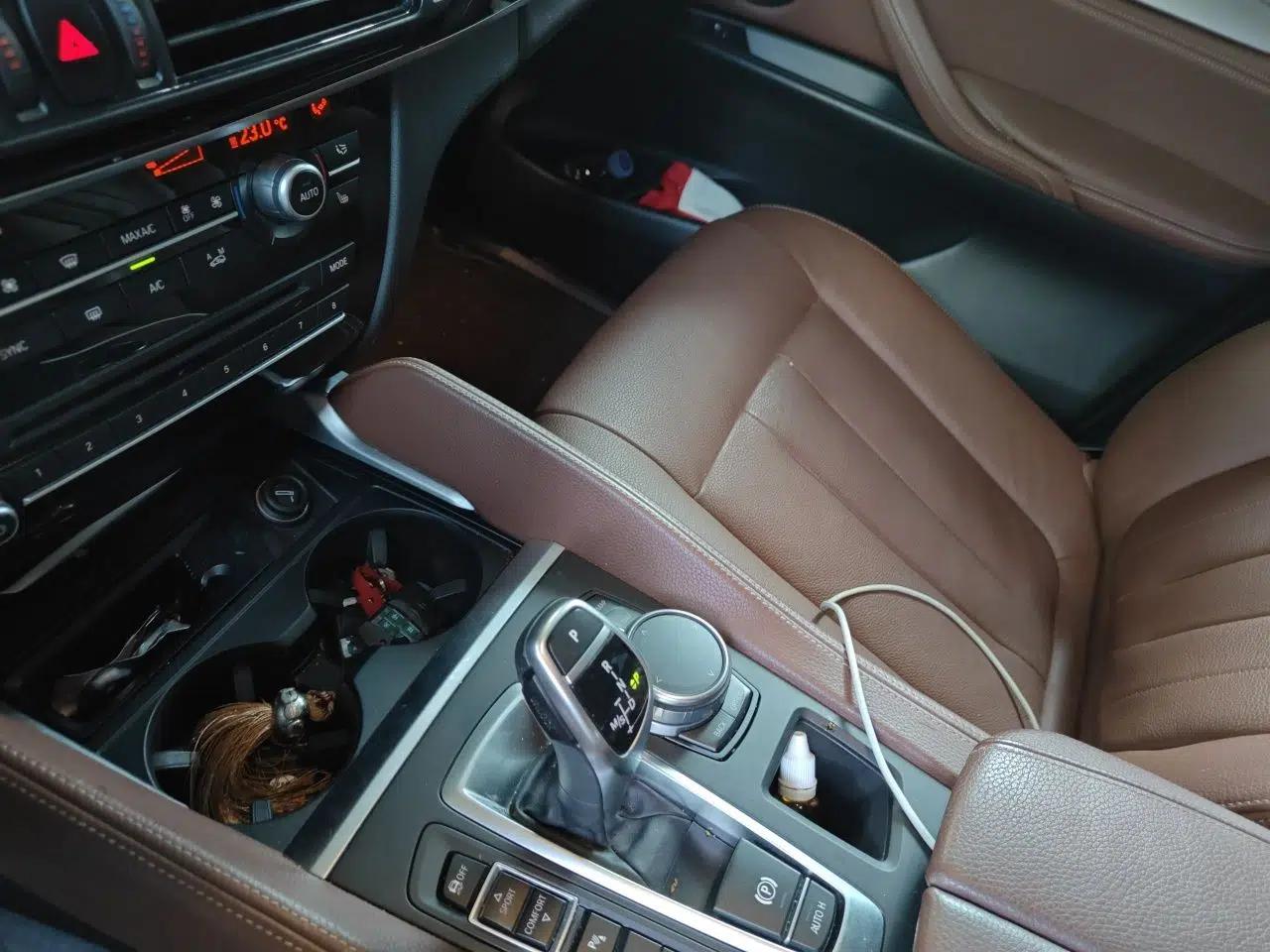 BMW X6 2017 xDrive35i Leading Model — миниатюра 14