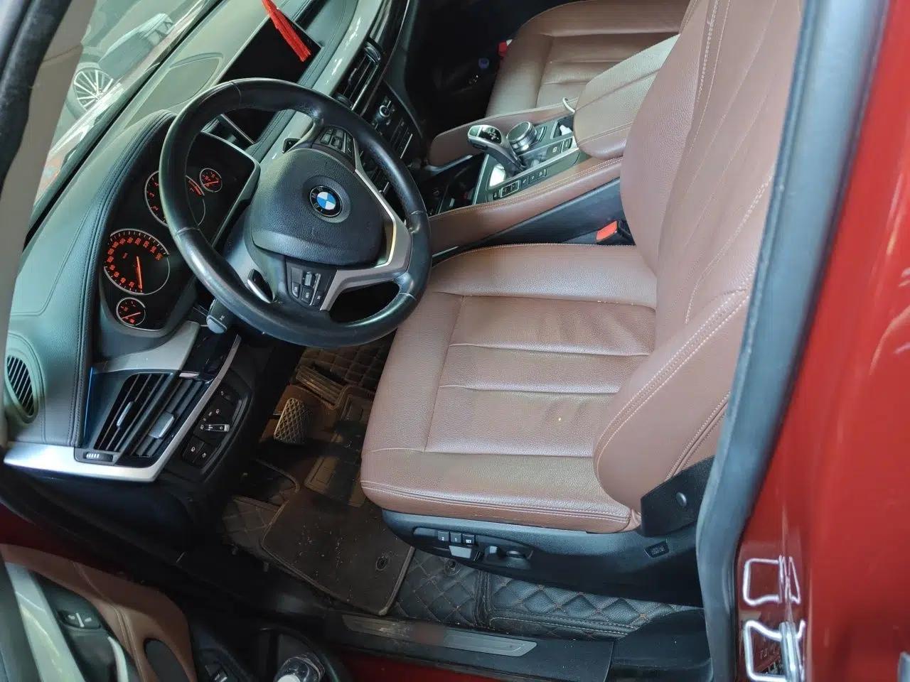 BMW X6 2017 xDrive35i Leading Model — миниатюра 15