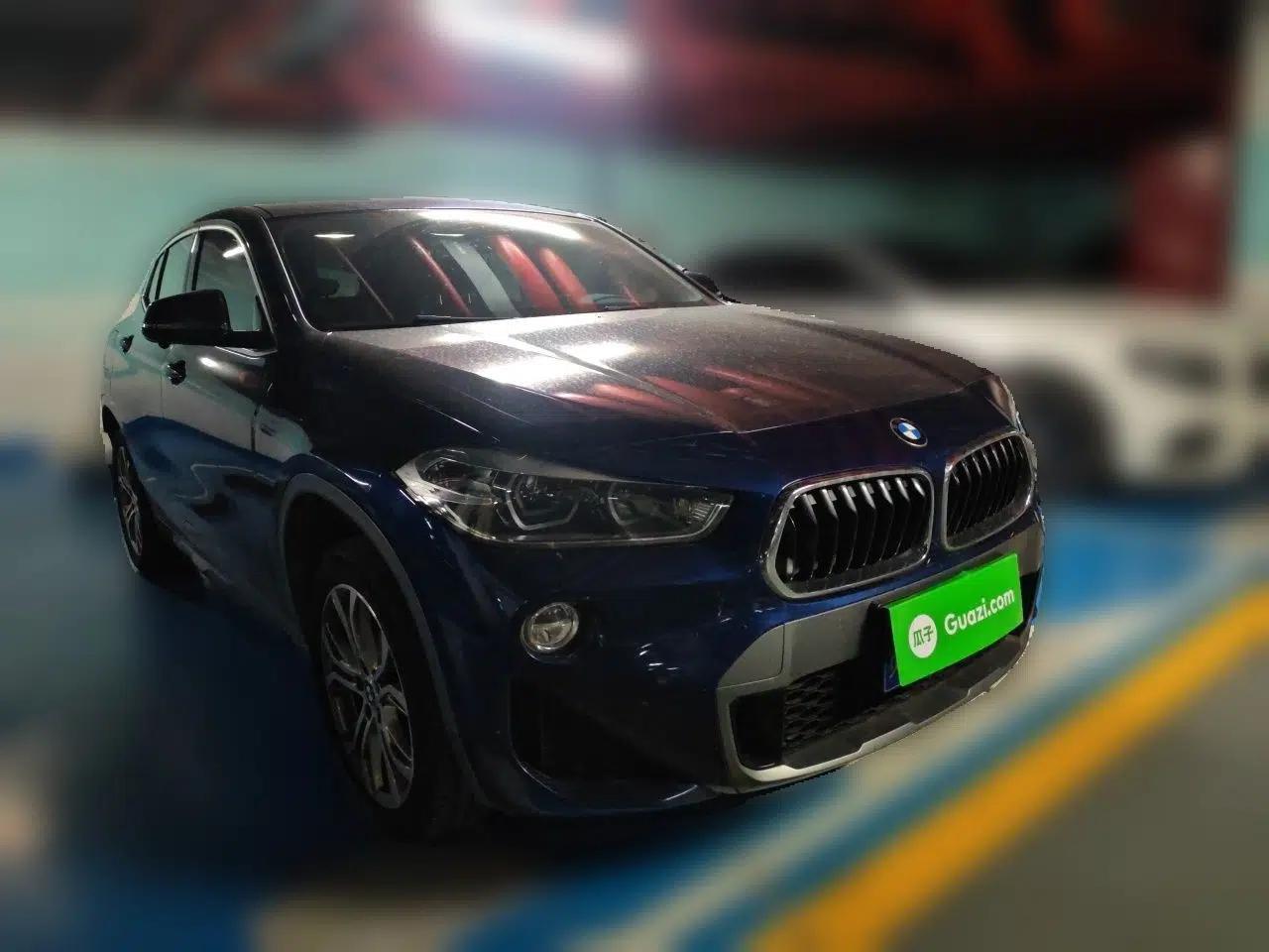 BMW X2 2019 sDrive25i Leading Edition M Sport Package China VI — миниатюра 3