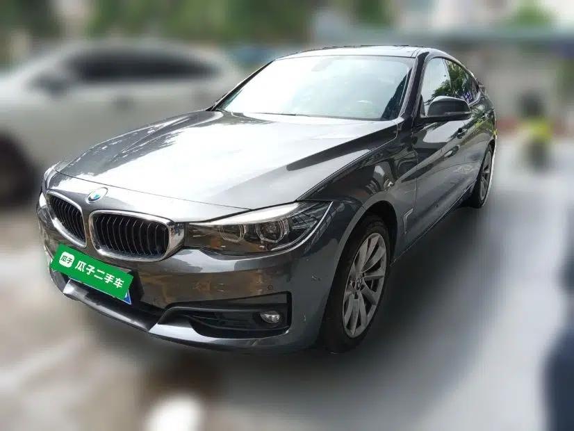 BMW 3 Series GT 2019 320i Sport Edition — миниатюра 1