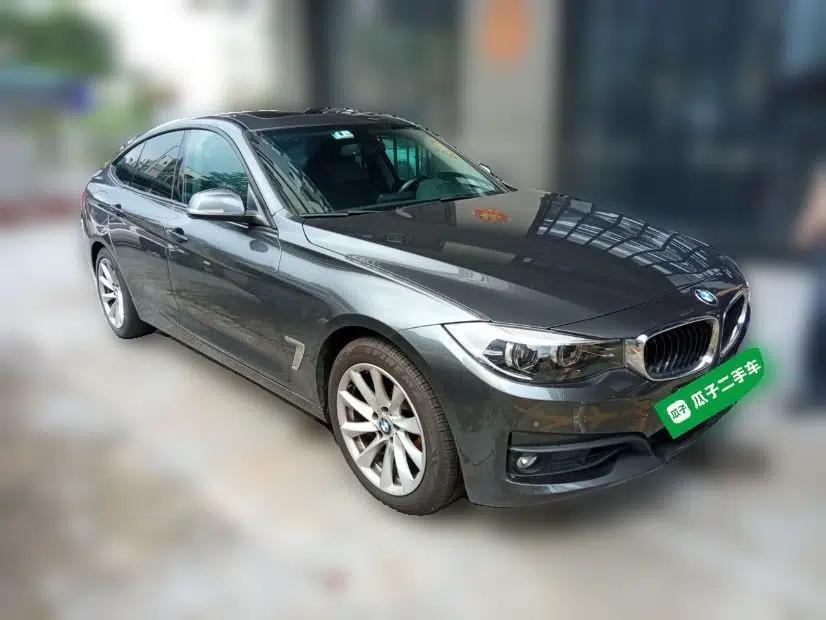 BMW 3 Series GT 2019 320i Sport Edition — миниатюра 3