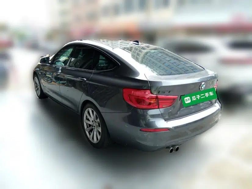 BMW 3 Series GT 2019 320i Sport Edition — миниатюра 4