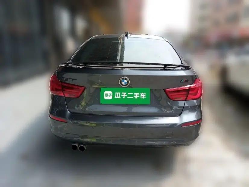 BMW 3 Series GT 2019 320i Sport Edition — миниатюра 5