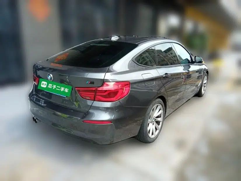 BMW 3 Series GT 2019 320i Sport Edition — миниатюра 6