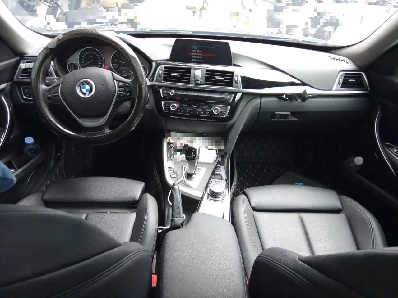 BMW 3 Series GT 2019 320i Sport Edition — миниатюра 9