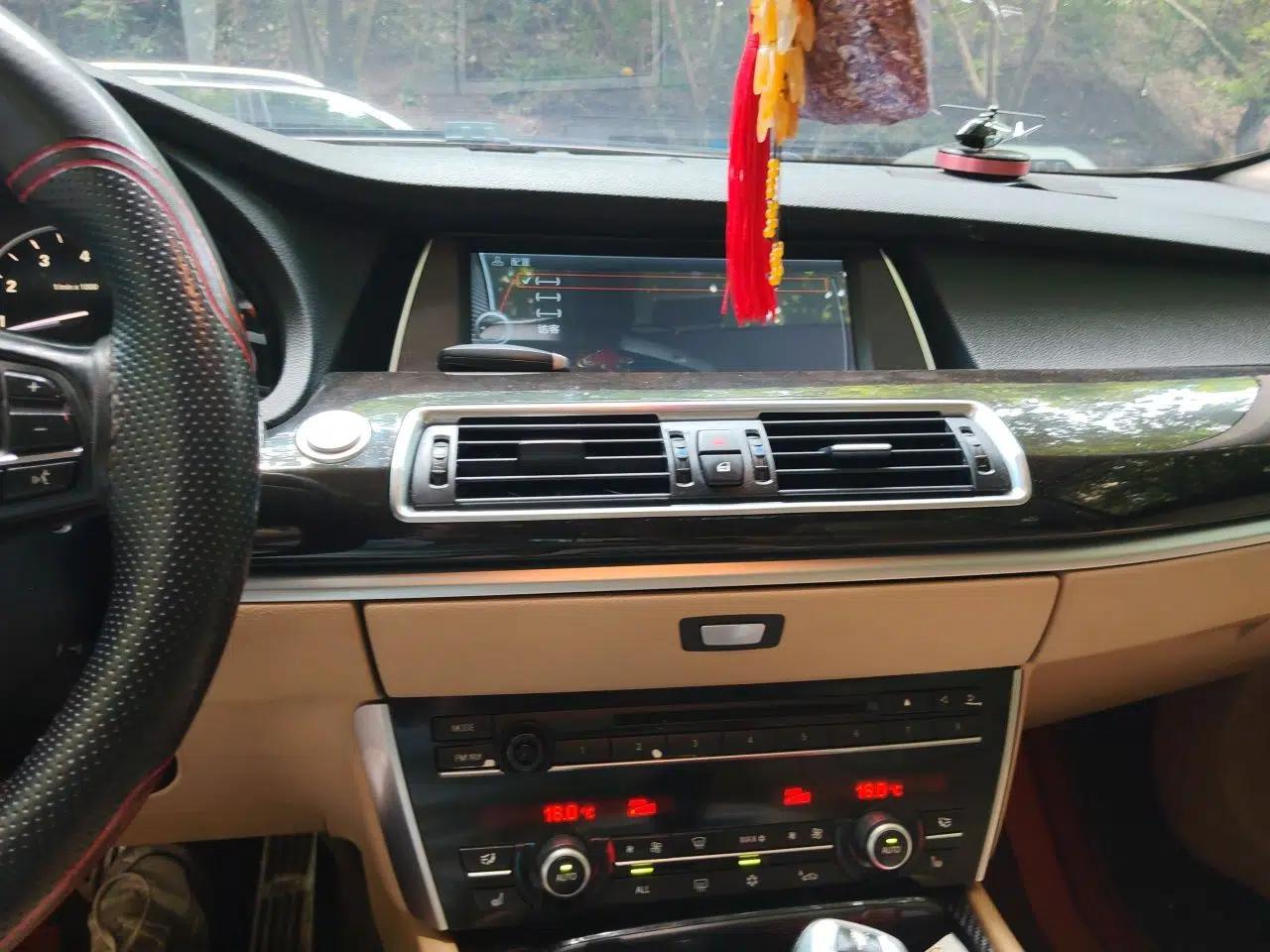 BMW 5 Series GT 2010 535i Luxury Edition — миниатюра 13