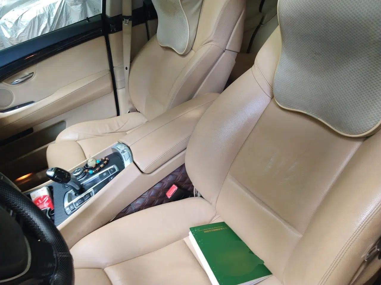 BMW 5 Series GT 2010 535i Luxury Edition — миниатюра 15