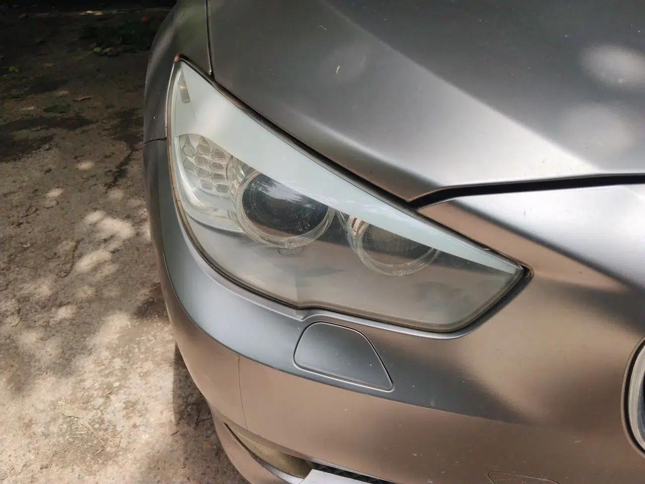 BMW 5 Series GT 2010 535i Luxury Edition — миниатюра 7