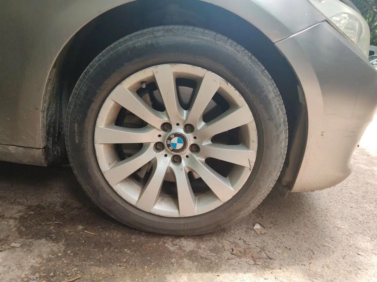 BMW 5 Series GT 2010 535i Luxury Edition — миниатюра 8