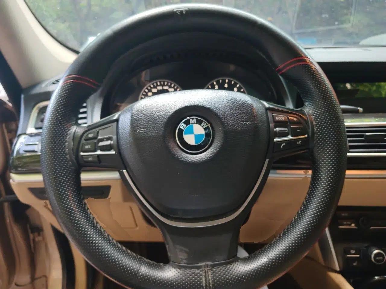 BMW 5 Series GT 2010 535i Luxury Edition — миниатюра 10