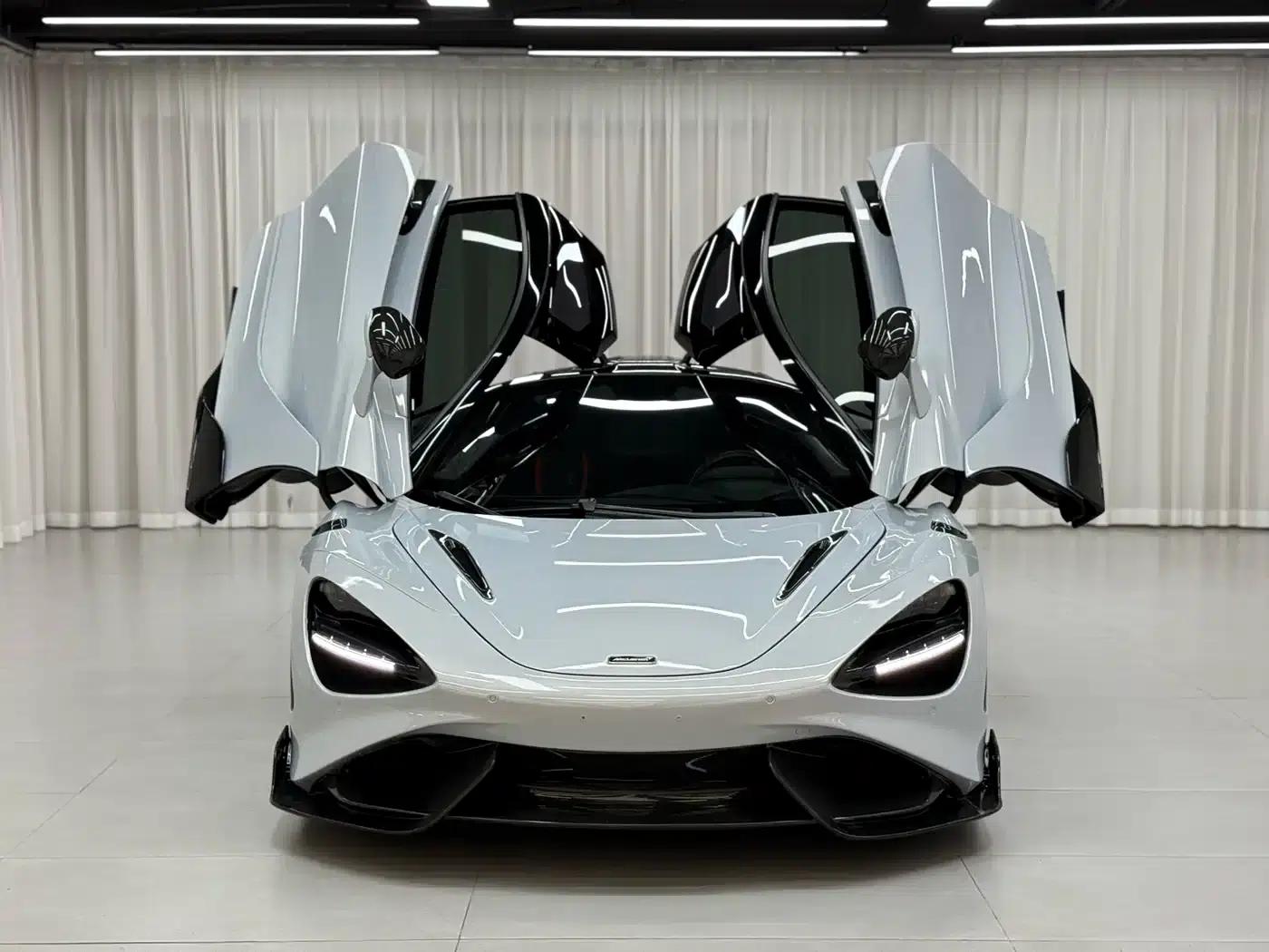 McLaren 720S 2019 4.0T Coupe — миниатюра 1