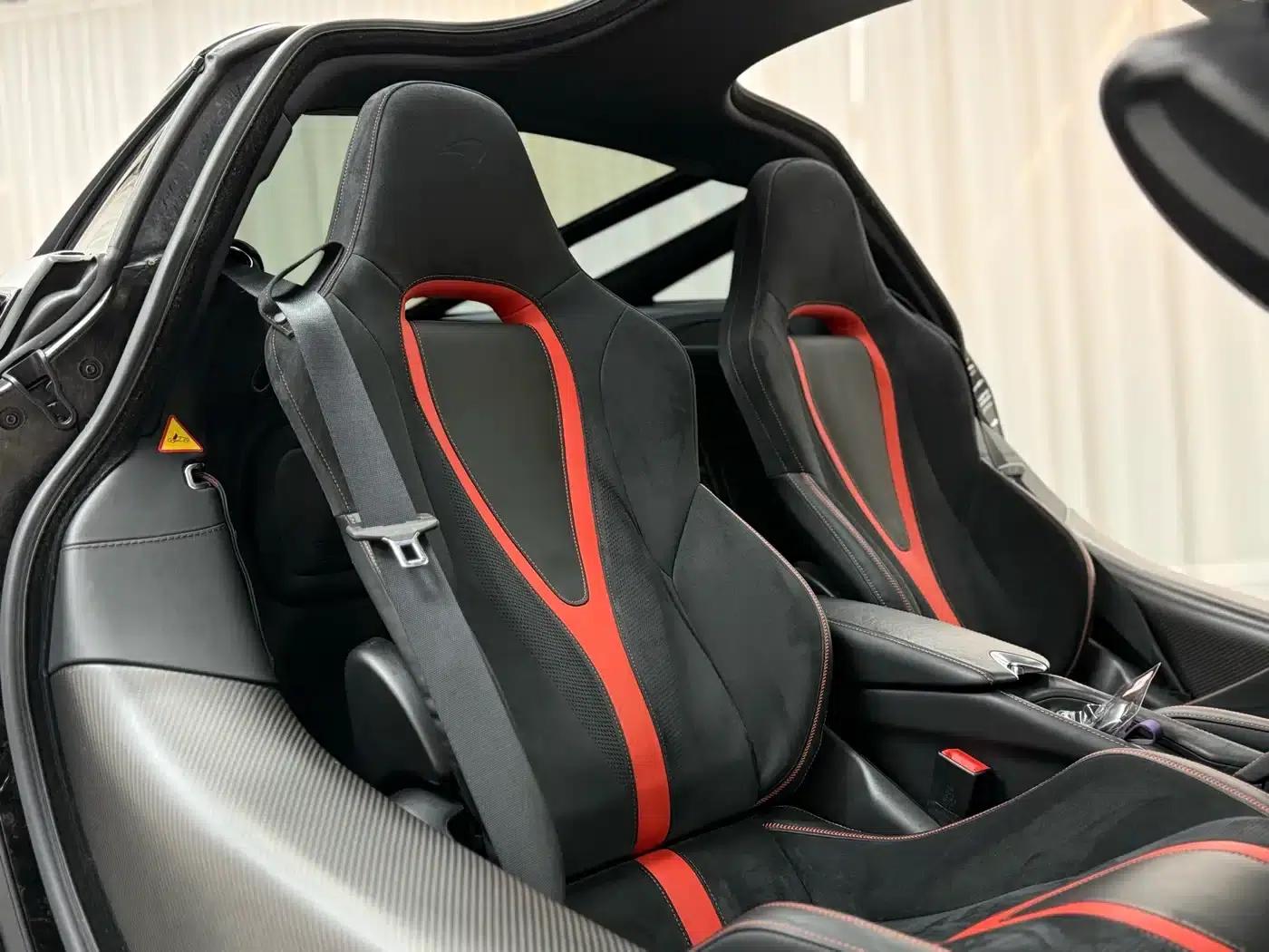 McLaren 720S 2019 4.0T Coupe — миниатюра 8