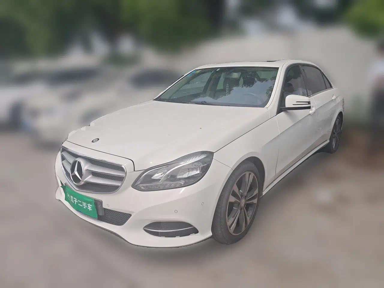 Mercedes-Benz E-Class 2014 E 260 L Sport Edition — миниатюра 1