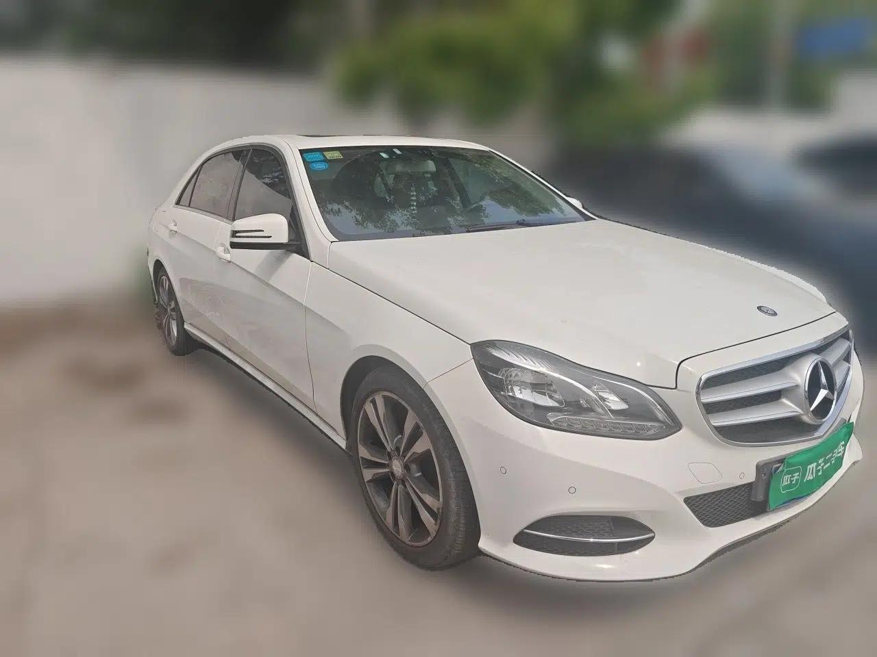 Mercedes-Benz E-Class 2014 E 260 L Sport Edition — миниатюра 3