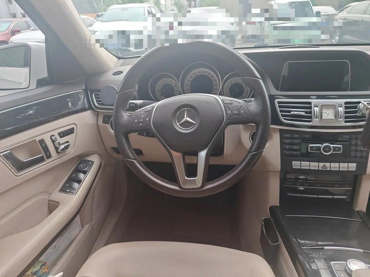 Mercedes-Benz E-Class 2014 E 260 L Sport Edition — миниатюра 10