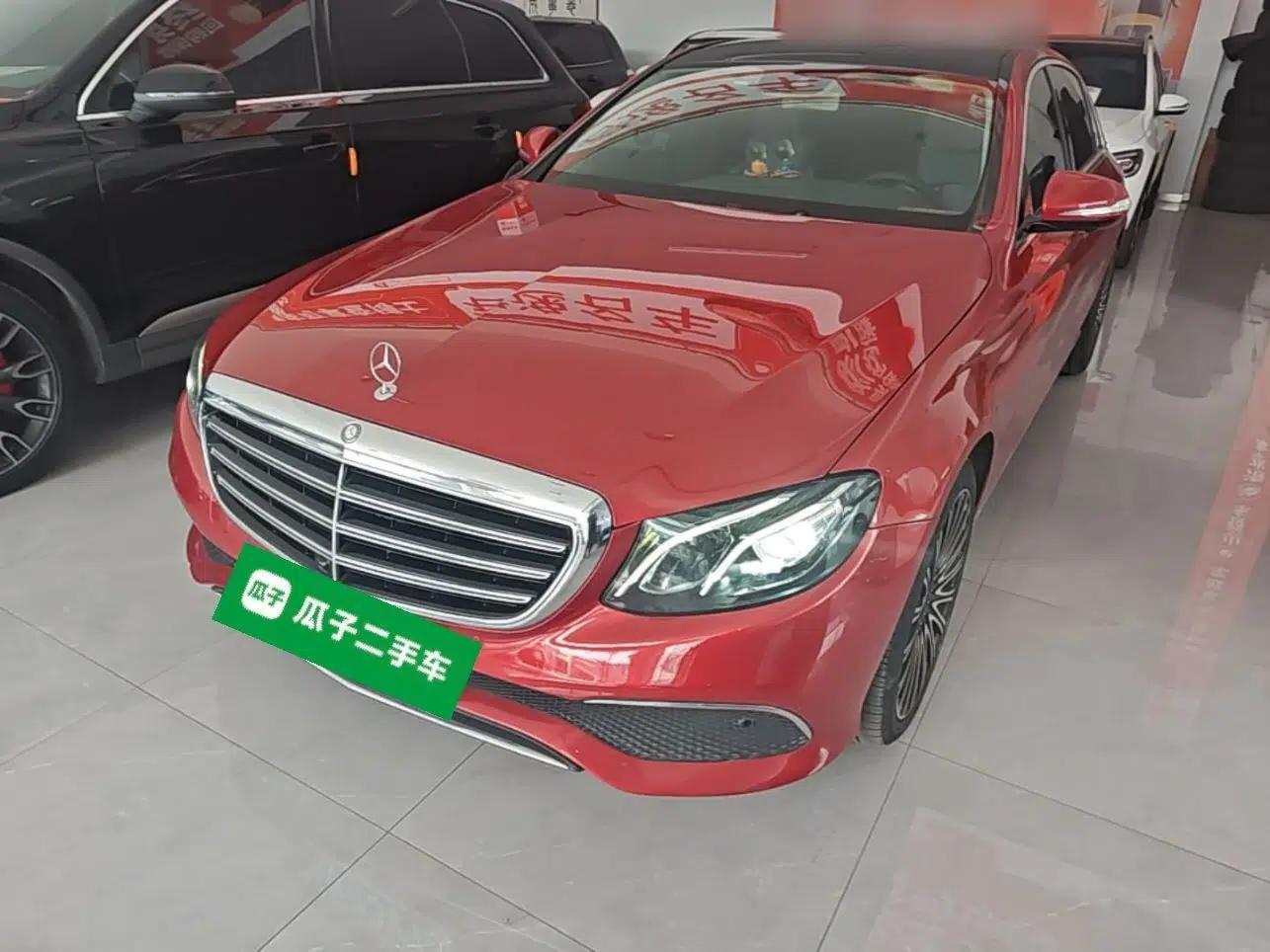 Mercedes-Benz E-Class 2016 E 300 L Luxury Model — миниатюра 1