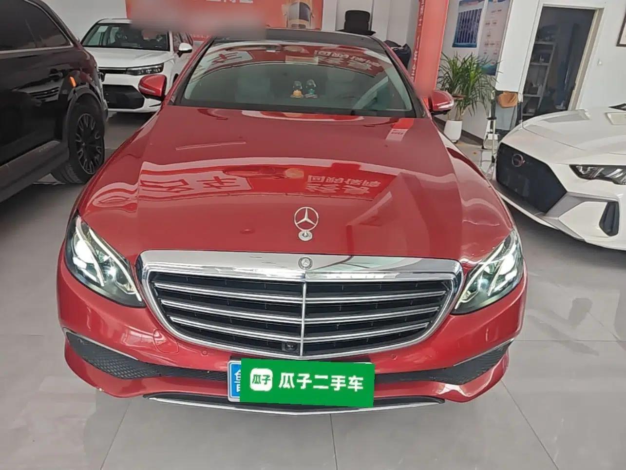 Mercedes-Benz E-Class 2016 E 300 L Luxury Model — миниатюра 2