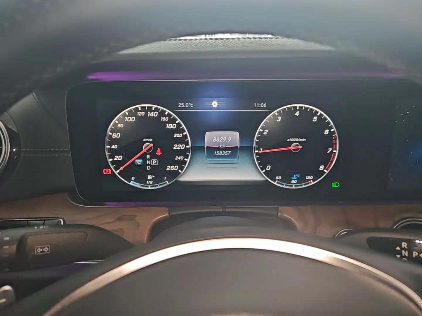 Mercedes-Benz E-Class 2016 E 300 L Luxury Model — миниатюра 14