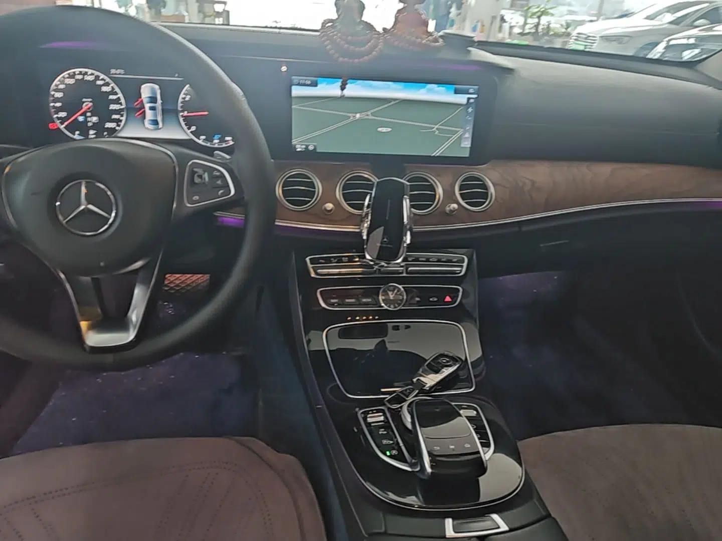 Mercedes-Benz E-Class 2016 E 300 L Luxury Model — миниатюра 15