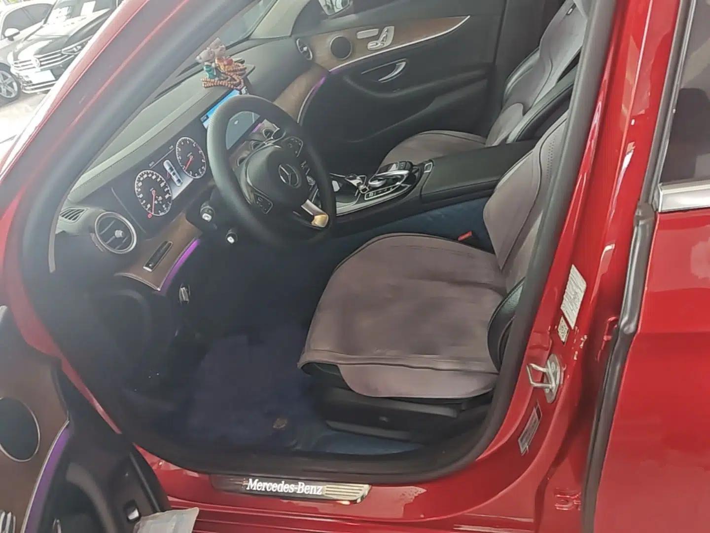 Mercedes-Benz E-Class 2016 E 300 L Luxury Model — миниатюра 17