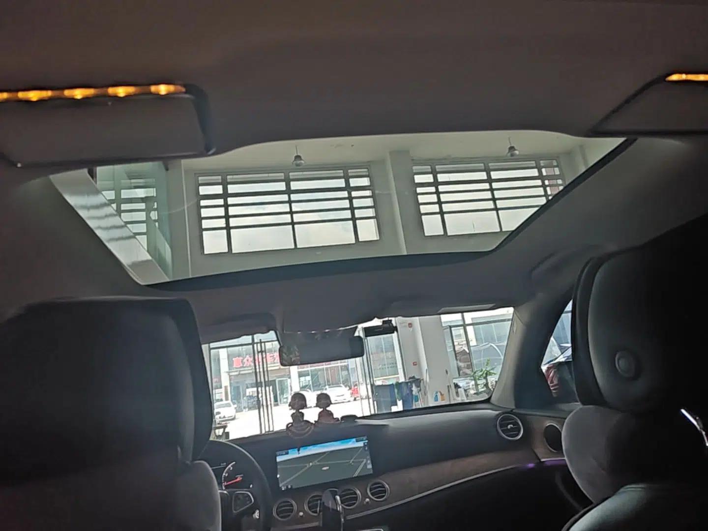 Mercedes-Benz E-Class 2016 E 300 L Luxury Model — миниатюра 21