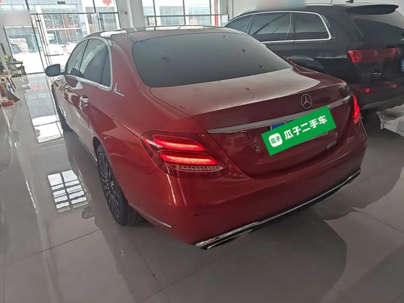 Mercedes-Benz E-Class 2016 E 300 L Luxury Model — миниатюра 4
