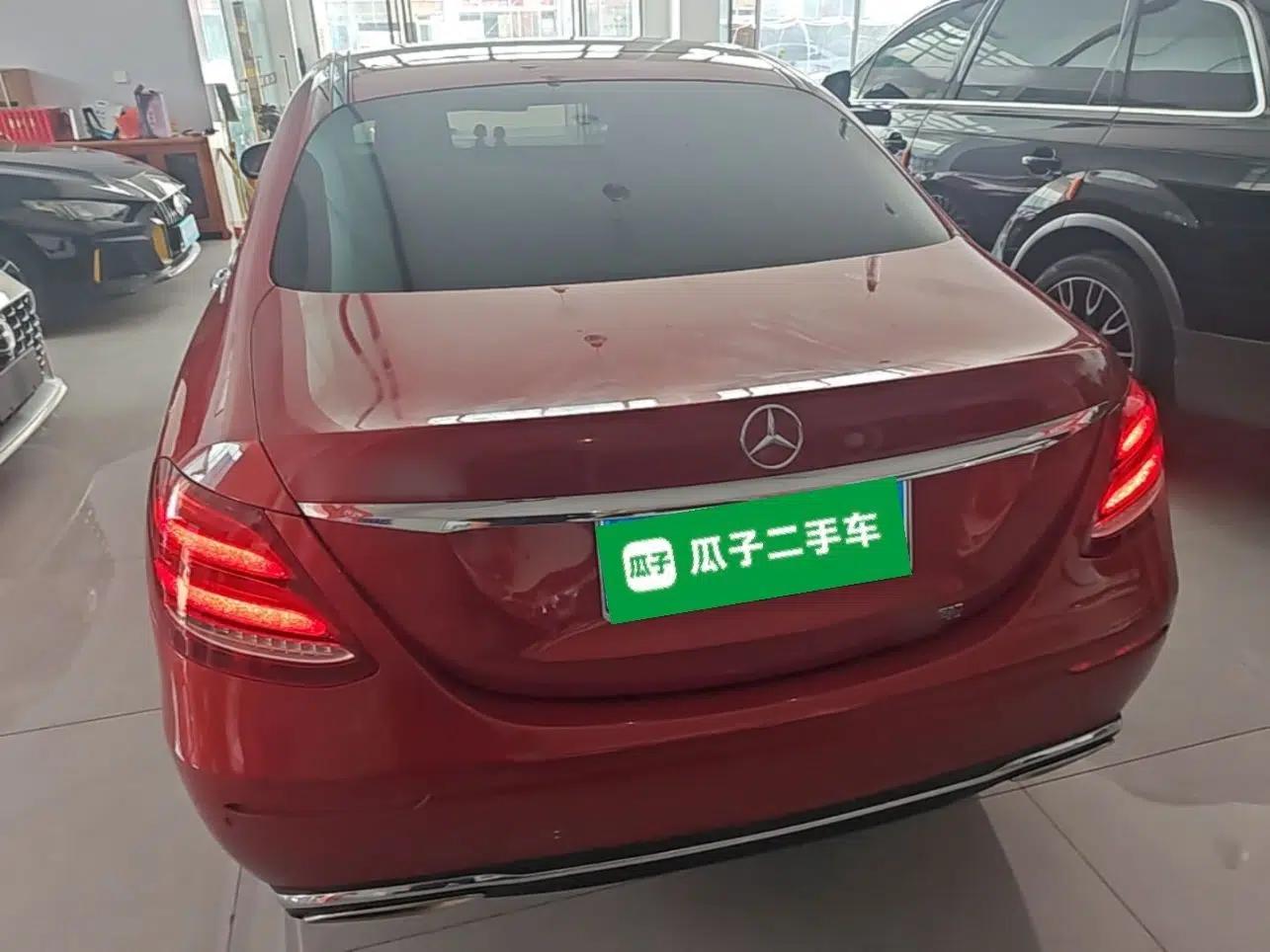 Mercedes-Benz E-Class 2016 E 300 L Luxury Model — миниатюра 5
