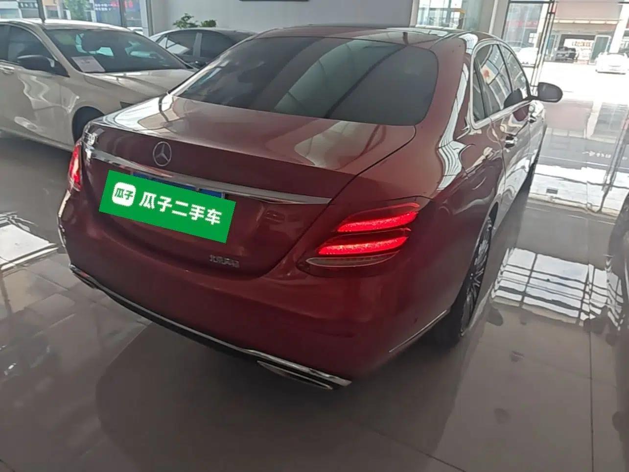 Mercedes-Benz E-Class 2016 E 300 L Luxury Model — миниатюра 6
