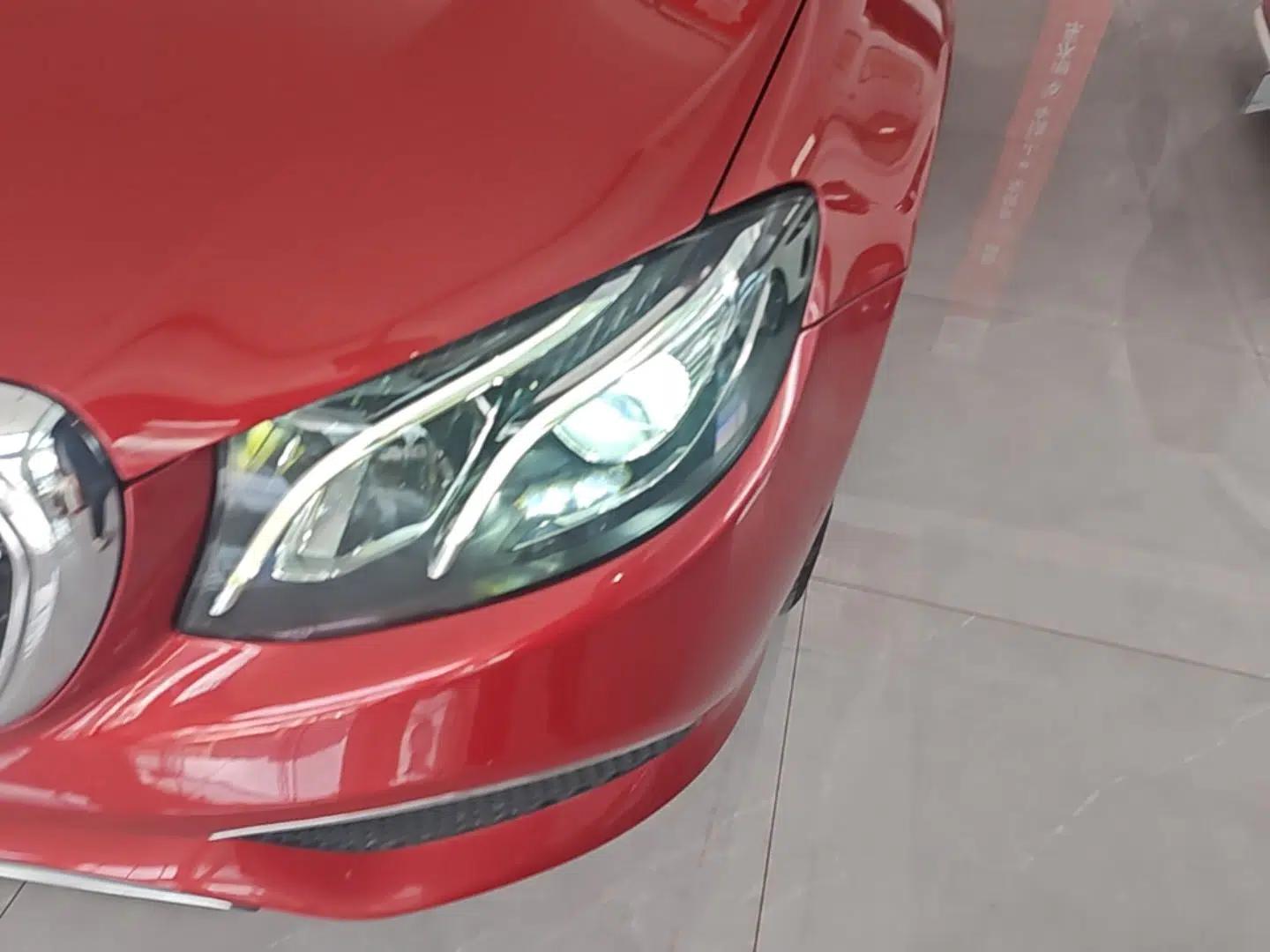 Mercedes-Benz E-Class 2016 E 300 L Luxury Model — миниатюра 8