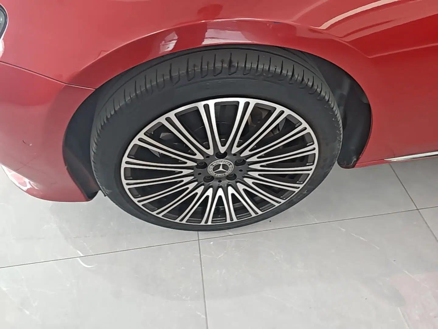 Mercedes-Benz E-Class 2016 E 300 L Luxury Model — миниатюра 10