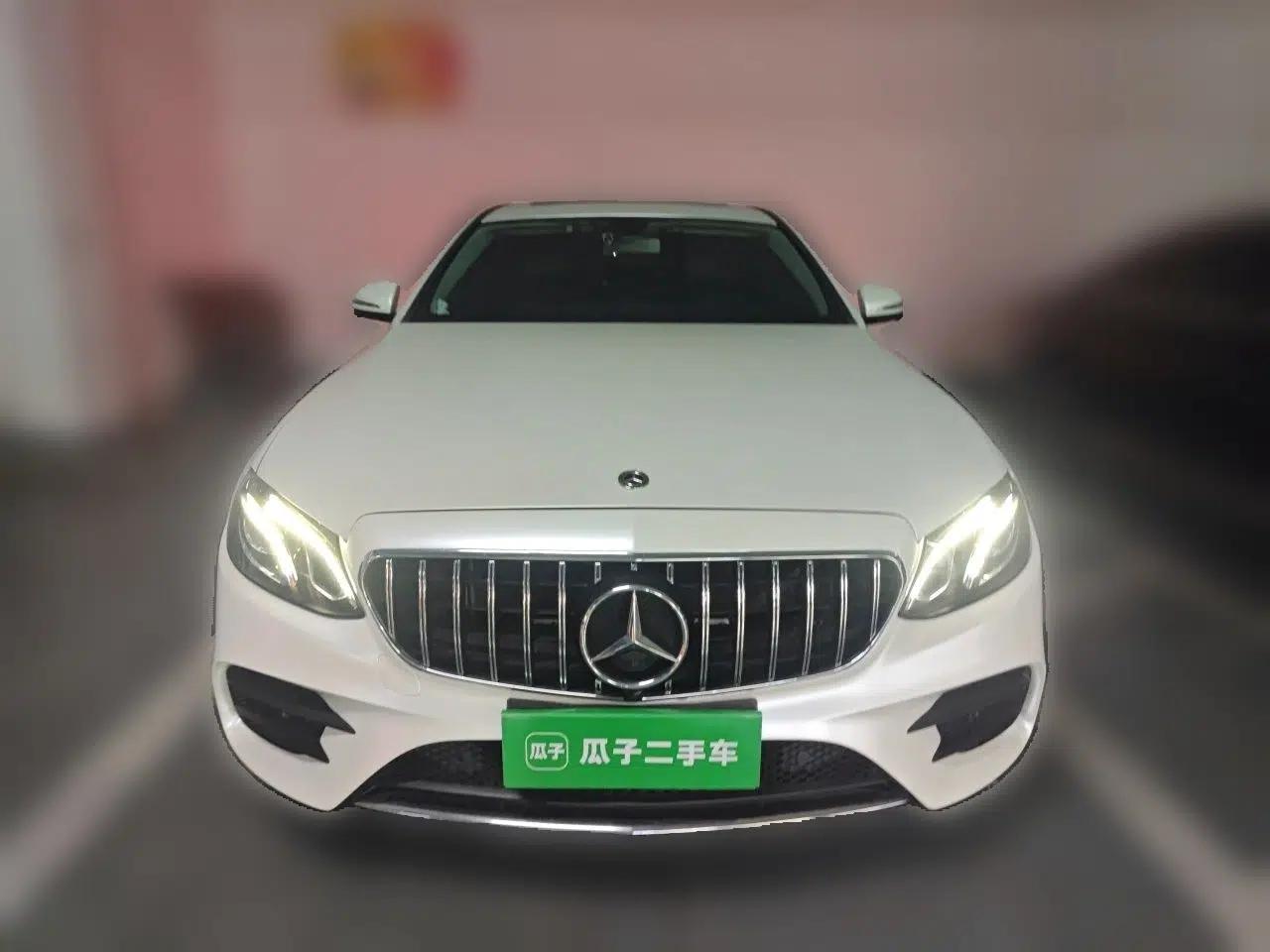 Mercedes-Benz E-Class 2018 Facelift E 200 L Sport Edition — миниатюра 2