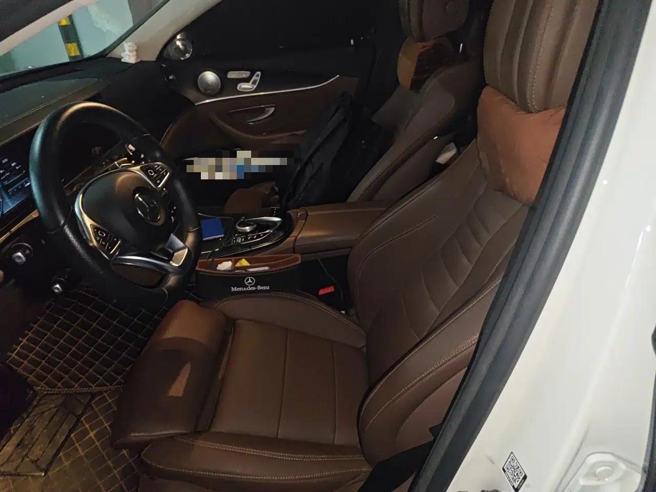 Mercedes-Benz E-Class 2018 Facelift E 200 L Sport Edition — миниатюра 15