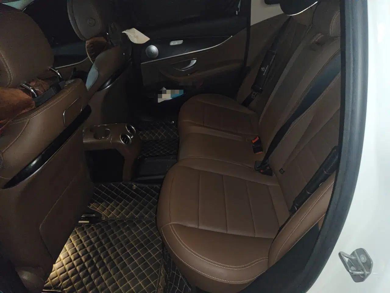 Mercedes-Benz E-Class 2018 Facelift E 200 L Sport Edition — миниатюра 17