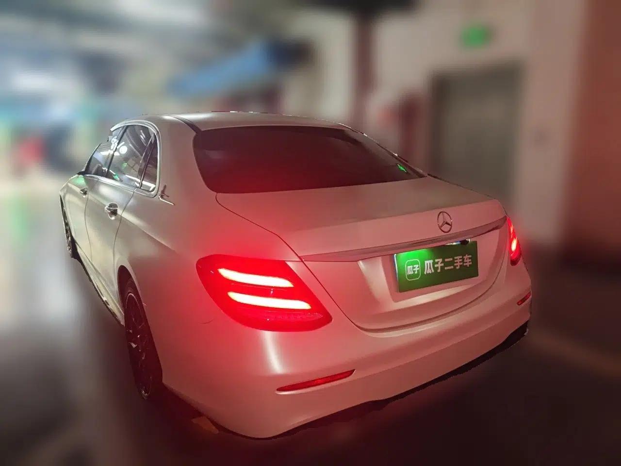 Mercedes-Benz E-Class 2018 Facelift E 200 L Sport Edition — миниатюра 4
