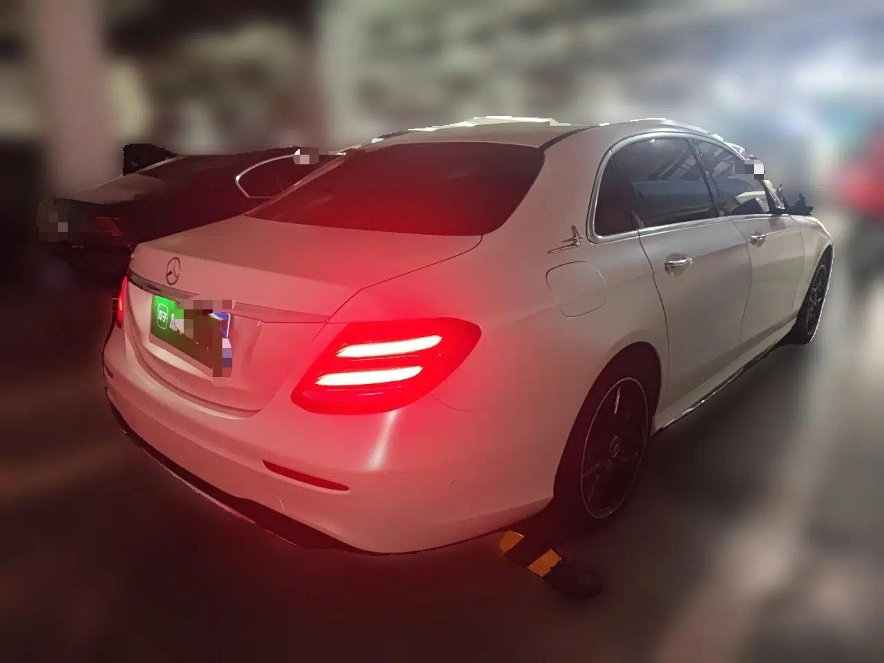 Mercedes-Benz E-Class 2018 Facelift E 200 L Sport Edition — миниатюра 6