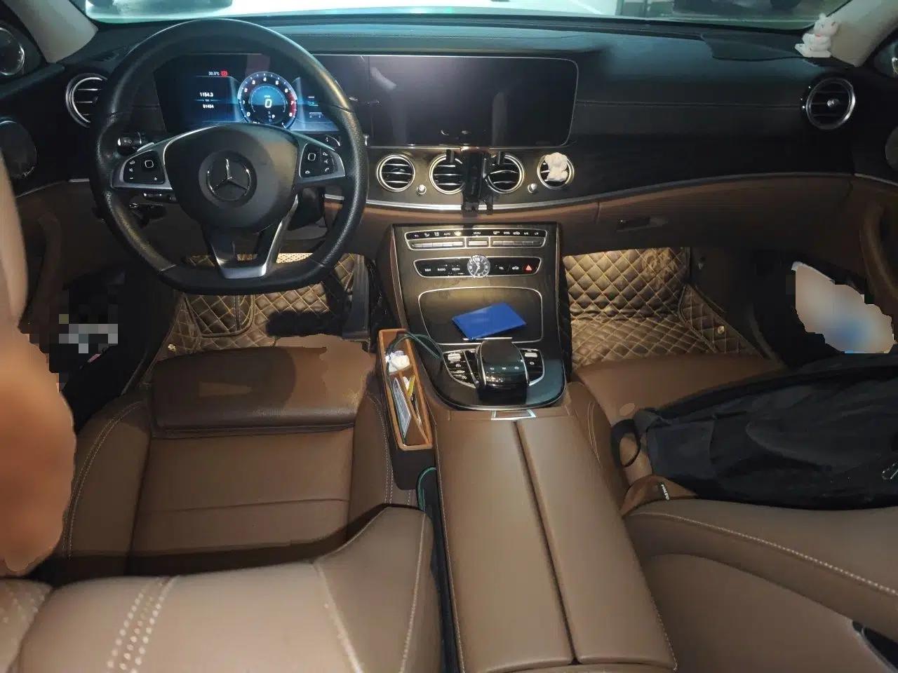 Mercedes-Benz E-Class 2018 Facelift E 200 L Sport Edition — миниатюра 9