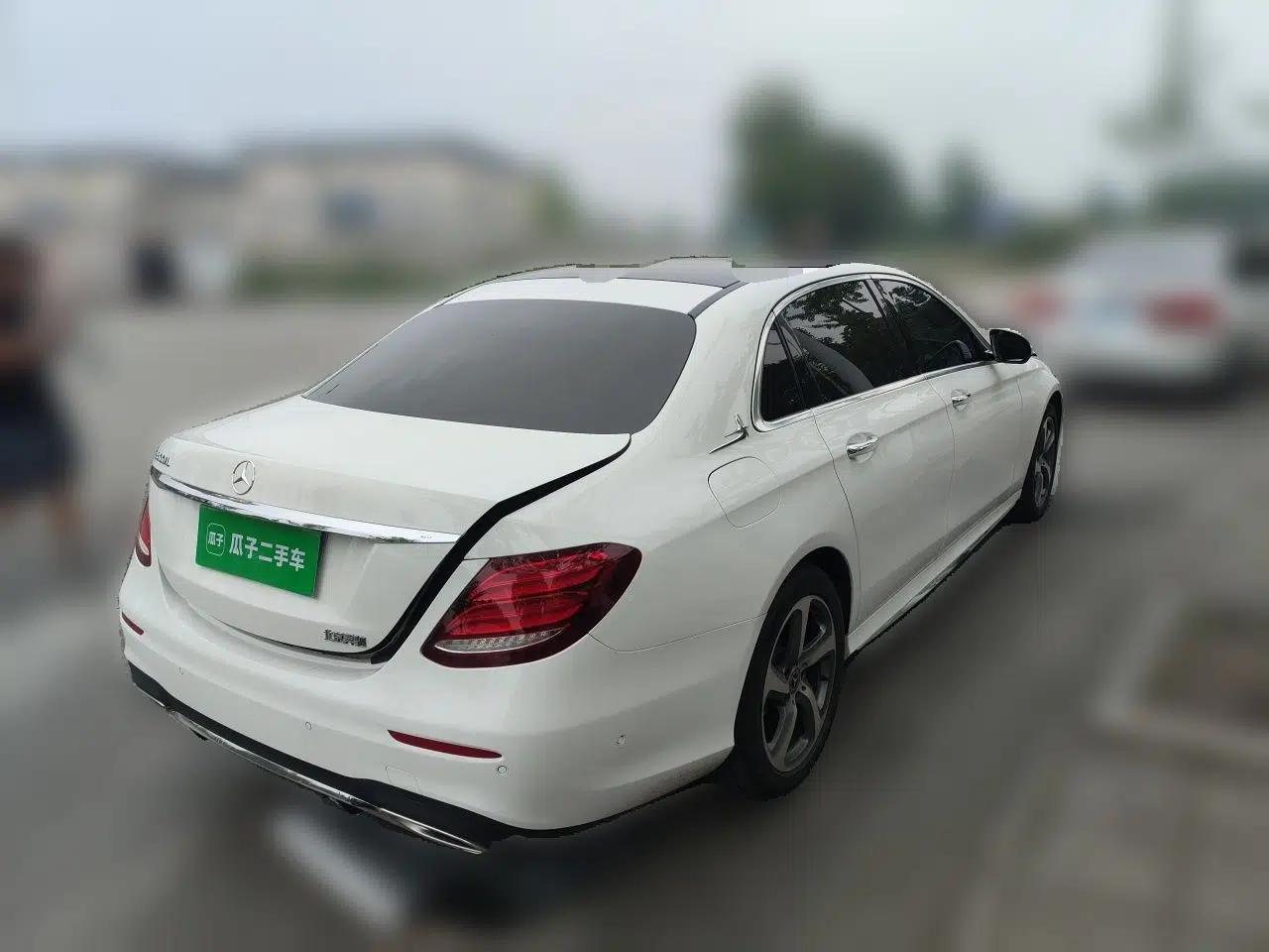 Mercedes-Benz E-Class 2018 Restyled E 300 L Sporty and Stylish Edition — миниатюра 6